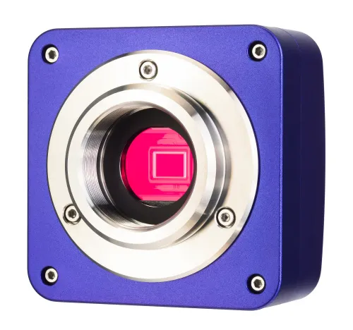 zdjęcie aparat cyfrowy fotograficzny Levenhuk M1200 PLUS,  5