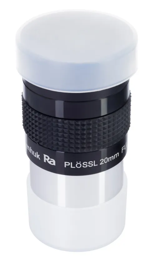 obraz okular Levenhuk Plössl 20 mm,  2
