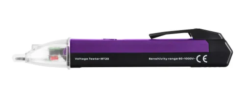 obraz tester napięcia Ermenrich Zing WT20,  2