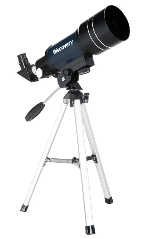 zdjęcie teleskop Levenhuk Discovery Spark 703 AZ z książką,  7