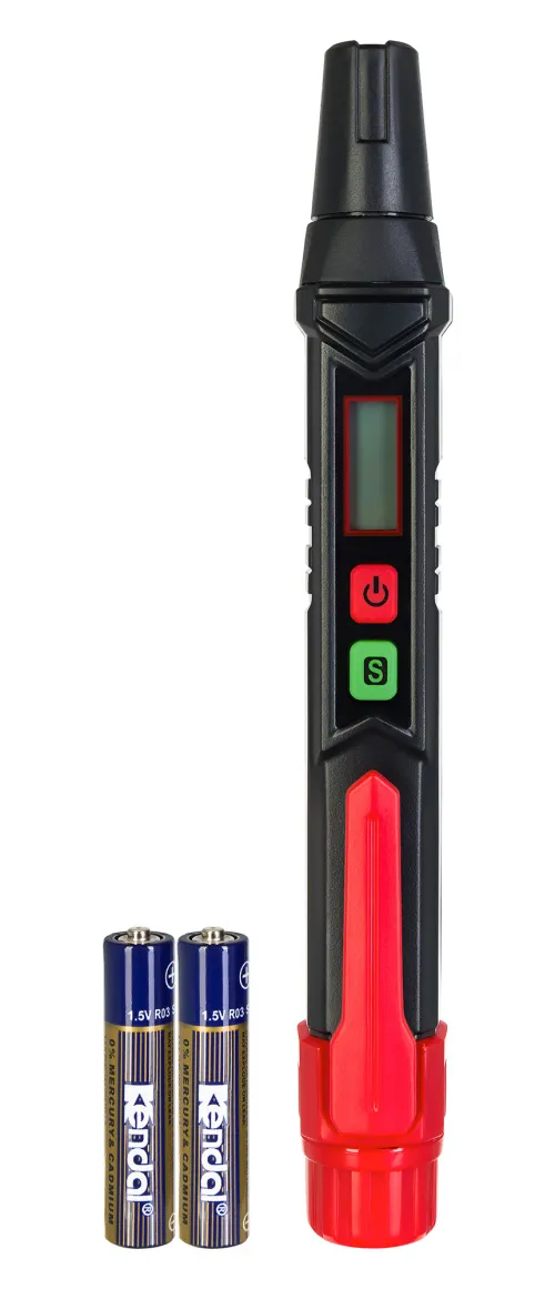 foto tester płynu hamulcowego Ermenrich Verk FB20,  7