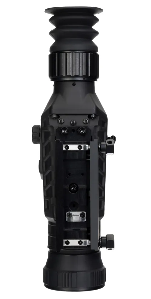 obraz luneta termowizyjna na broń Levenhuk Fatum RS150,  8