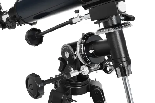 fotografia teleskop Levenhuk Discovery Spark 709 EQ z książką,  12