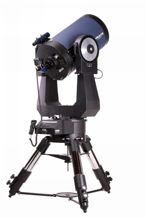 foto teleskop Meade LX200 16” F/10 ACF z gigantycznym statywem terenowym,  6