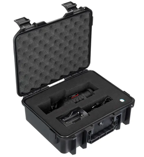 foto luneta termowizyjna na broń Levenhuk Fatum RS50,  3