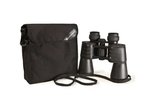 fotografia lornetka Bresser Hunter 16x50,  12