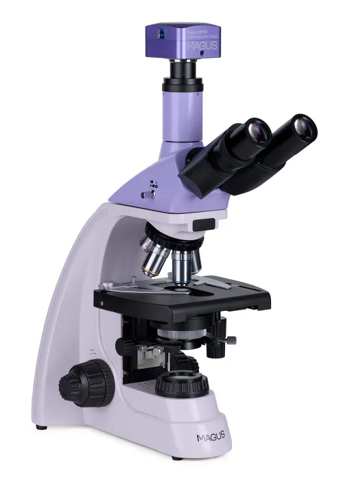 obraz mikroskop biologiczny сyfrowy MAGUS Bio D250T,  4