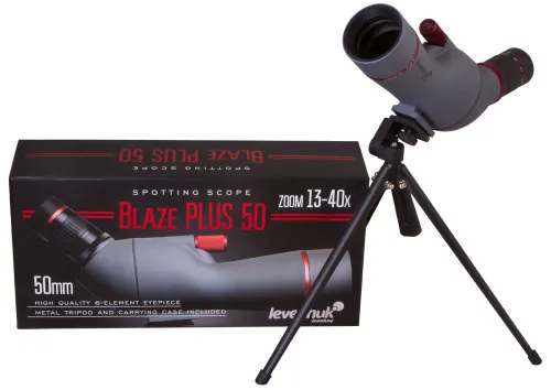 obraz luneta Levenhuk Blaze PLUS 50,  18