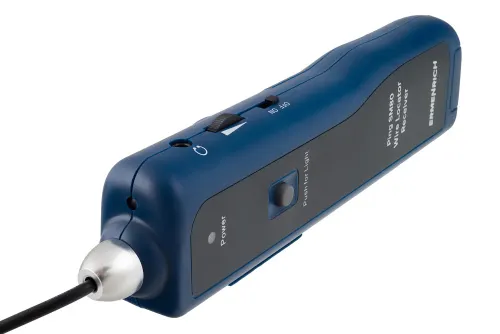 foto wykrywacz przewodów podziemnych Ermenrich Ping SM80,  6