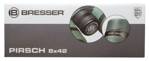obraz lornetka Bresser Pirsch 8x42,  16