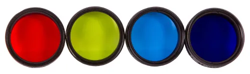 foto zestaw filtrów Explore Scientific N3,  3