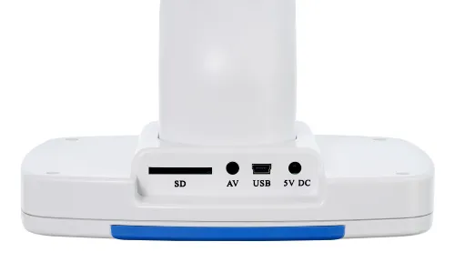 fotografia mikroskop cyfrowy Levenhuk D90L LCD,  9