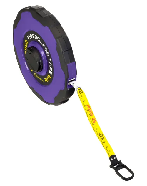 fotografia taśma miernicza Ermenrich Reel SR50,  3