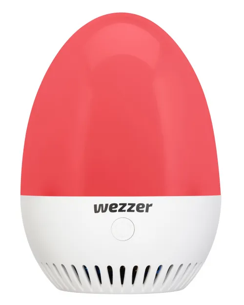 zdjęcie czujnik jakości powietrza Levenhuk Wezzer Air PRO DM20,  6
