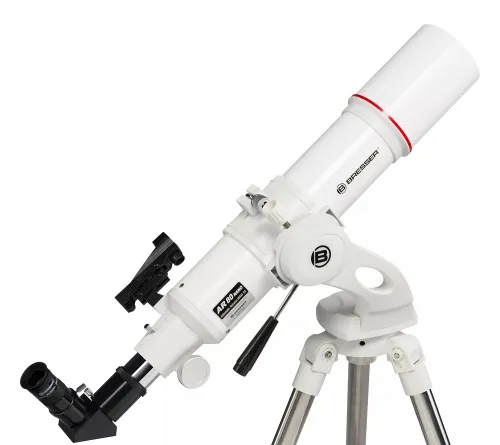 obraz teleskop Bresser NANO AR-80/640 AZ,  4