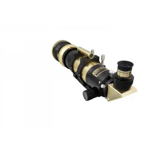 zdjęcie teleskop słoneczny Double Stack Coronado SolarMax III 70 mm z systemem RichView i BF15,  4