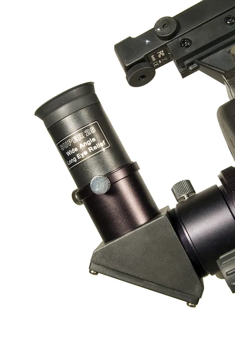 fotografia teleskop Levenhuk Skyline PRO 105 MAK,  7