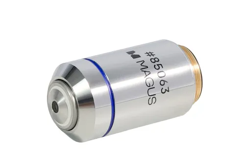 foto obiektyw MAGUS 60PL Plan 60х/0,80 ∞/0,17,  3