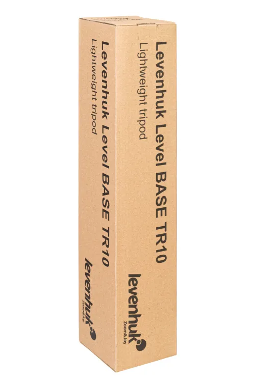 zdjęcie statyw Levenhuk Level BASE TR10,  9