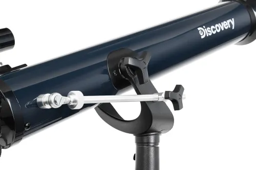 zdjęcie teleskop Levenhuk Discovery Spark 707 AZ z książką,  12