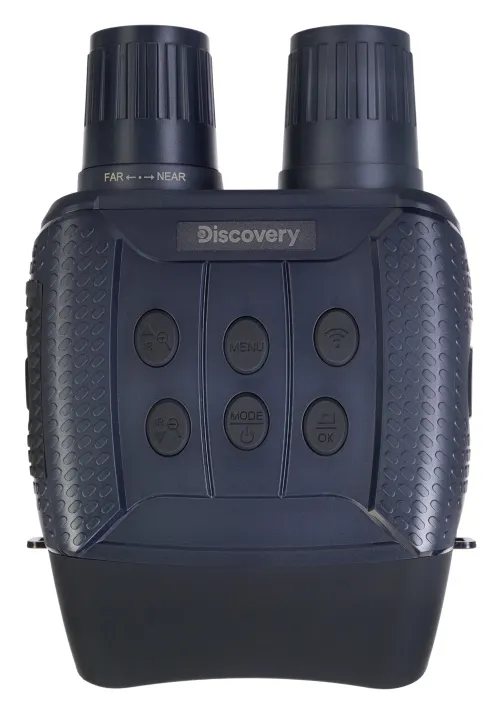 zdjęcie cyfrowa lornetka noktowizyjna Levenhuk Discovery Night BL20 ze statywem,  7