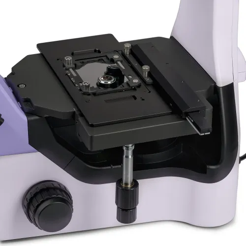 zdjęcie odwrócony mikroskop biologiczny MAGUS Bio V360,  16