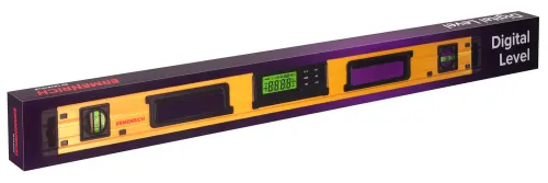 foto poziomica cyfrowa Ermenrich Verk LY80,  8