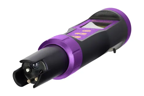 fotografia tester jakości wody Ermenrich Wett QT30,  4