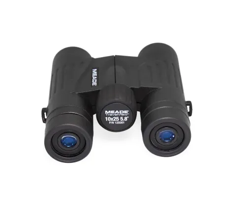 fotografia lornetka Meade TravelView 10x25,  4