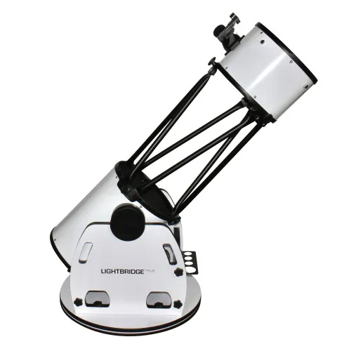foto teleskop zwierciadlany Meade LightBridge Plus 10",  2