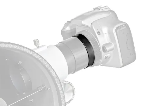 fotografia teleskop Bresser Messier NT-203/1000 Hexafoc EXOS-2 GoTo,  4