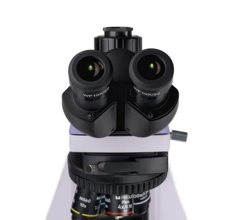 obraz cyfrowy mikroskop biologiczny MAGUS Bio D260T LCD,  11