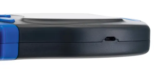 zdjęcie miernik powierzchni gruntów z GPS Ermenrich Reel BD30, niebieski,  8