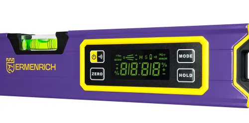 foto poziomica cyfrowa Ermenrich Verk LL30,  4