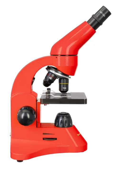 obraz mikroskop Levenhuk Rainbow 50L,  8