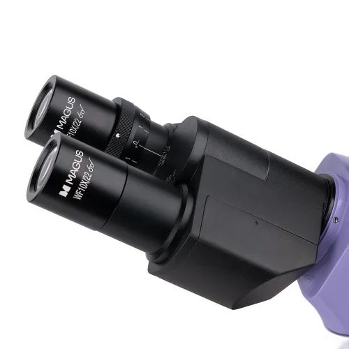 foto mikroskop metalurgiczny MAGUS Metal 650 BD,  8