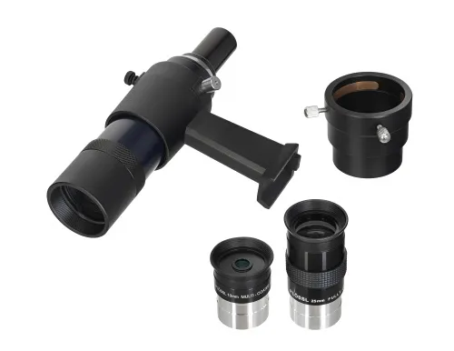 fotografia teleskop Dobsona Levenhuk New Skyline PRO 10" (250/1270),  12