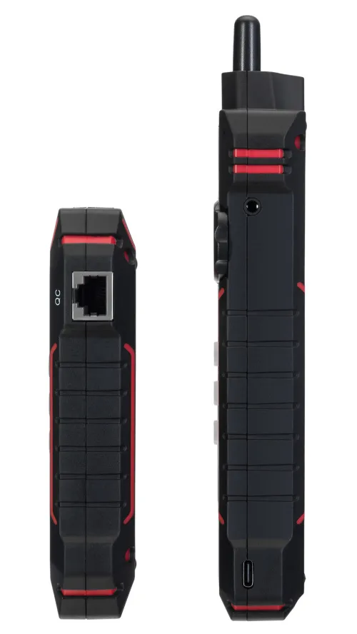 zdjęcie tester przewodów sieciowych Ermenrich NetGeeks NP35,  5