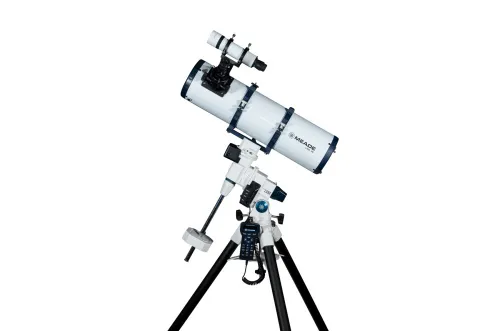 foto teleskop zwierciadlany Meade LX85 6",  2