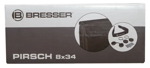 foto lornetka Bresser Pirsch 8x34,  14