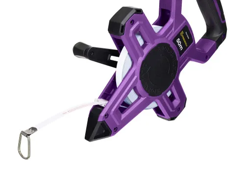 zdjęcie taśma miernicza geodezyjna Ermenrich Reel SH50,  3