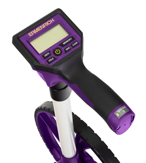 fotografia elektroniczne koło pomiarowe Ermenrich Reel WM30,  8
