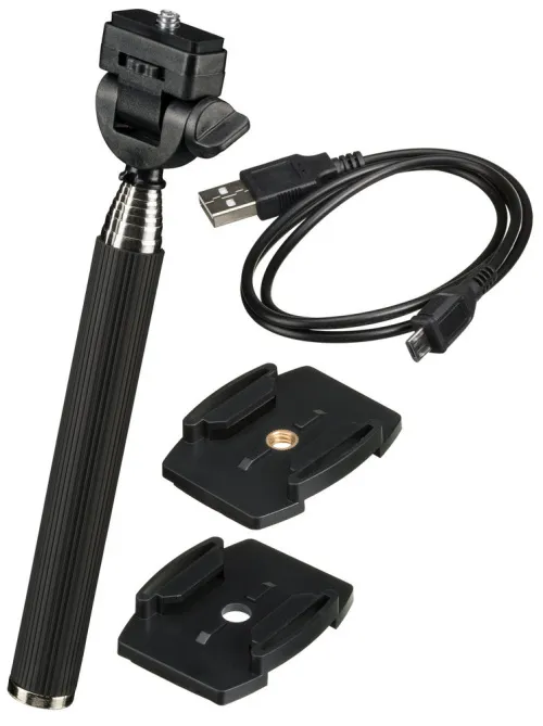 zdjęcie kamera sportowa Bresser Discovery Adventures Expedition Full HD 140° Wi-Fi,  6