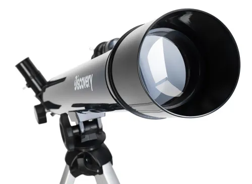 fotografia teleskop Levenhuk Discovery Spark 506 AZ z książką,  9