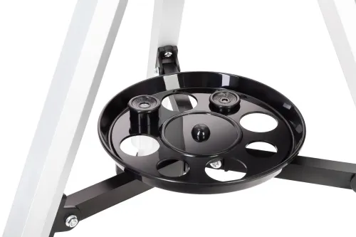 obraz teleskop Levenhuk Discovery Sky T76 z książką,  13