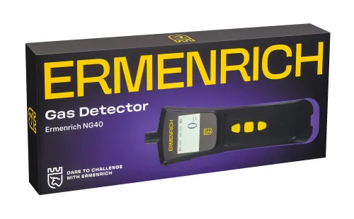 fotografia detektor gazu Ermenrich NG40,  7