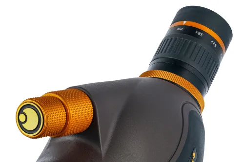 obraz luneta Levenhuk Blaze PRO 70,  12