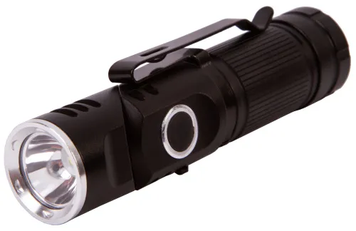zdjęcie latarka Bresser National Geographic ILUMINOS 450 LED z mocowaniem na głowę,  8