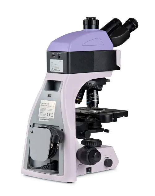 obraz mikroskop fluorescencyjny MAGUS Lum 460L,  6