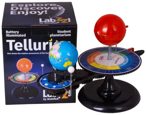 obraz levenhuk LabZZ Tellurium,  2